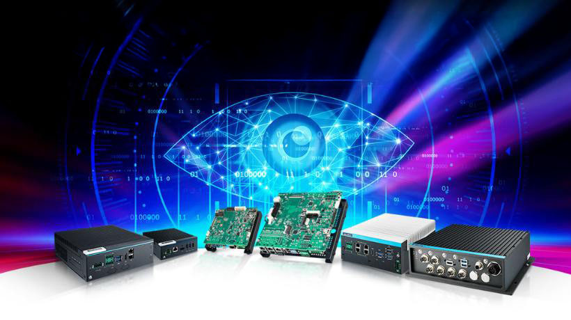 Bringing AI to The Edge - Advantech Edge AI System Application Cases
